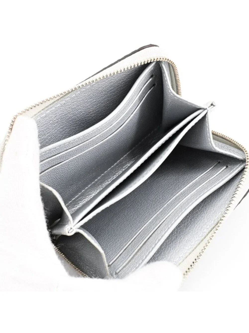 Louis Vuitton Coin Case Zippy Purse